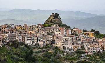 Centuripe (Sizilien), Italien von Jarne Buttiens