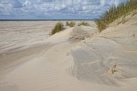 Structuren in het zand