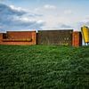 EMPTY CHAIRS van Frank Brand