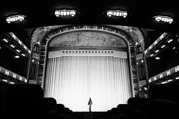 Tuschinski Theater - Amsterdam von Maurice Weststrate