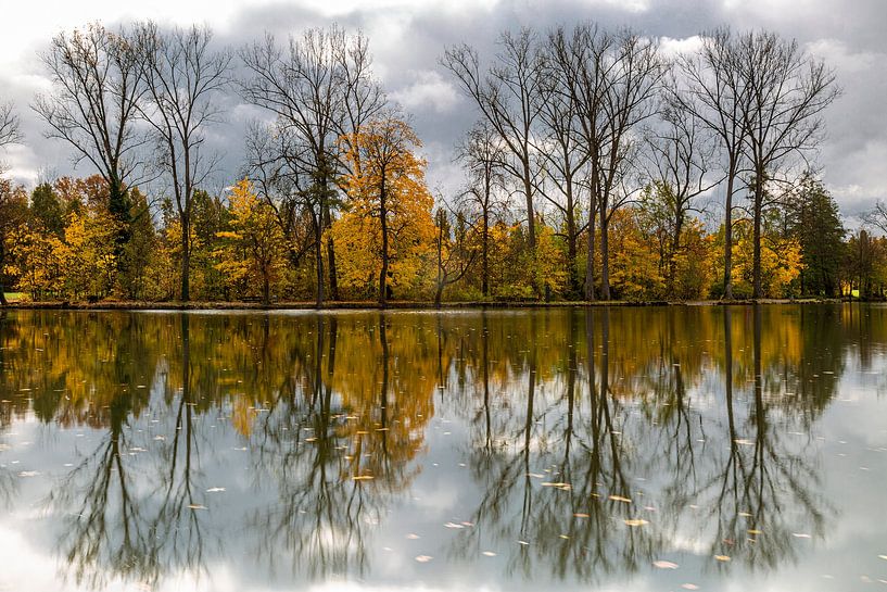 herfstmeer van Thomas Heitz