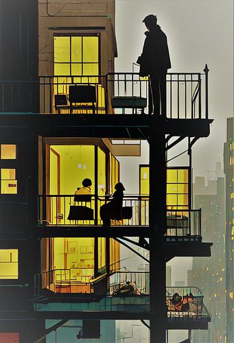 Het appartement