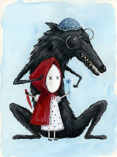 Little Red Riding Hood
