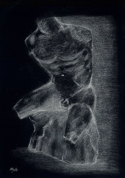 Torso di Belvedere par Ray63