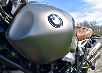 BMW Un puissant deux-roues allemand