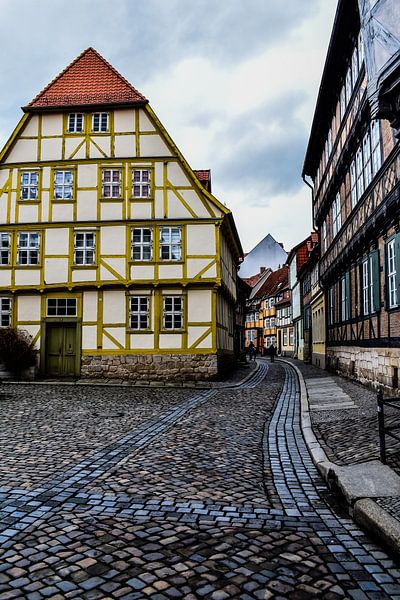 Quedlinburg. by PEEQ.