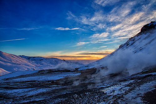 Reykjadalur Hot Spring