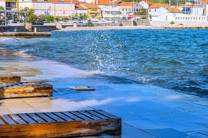 Croatie : Île d'Ugljan - Preko par Photoart-Naegele