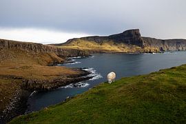 Neist Point Lighthouse IV by Merijn Geurts