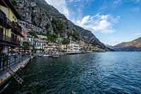 De kust van Limone (Gardameer)
