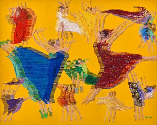 Valse de printemps