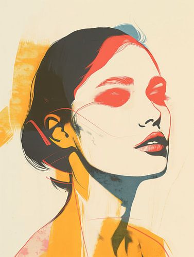 Affiche tendance