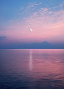 Zeit am Meer