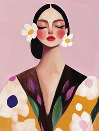 Quiet Confidence van Carla Van Iersel