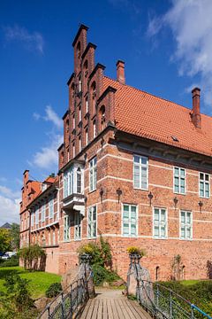 Château de Bergedorf, Bergedorf, Hambourg, Allemagne