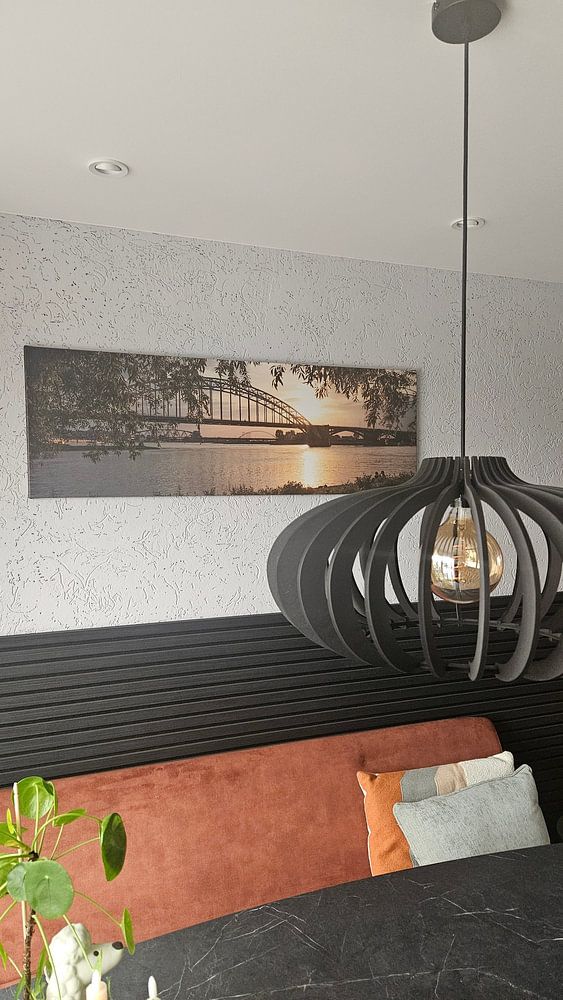 Pont de Waal Nijmegen  par Monique Pals 