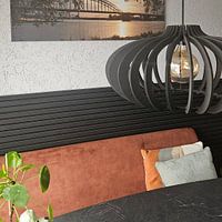 Photo de nos clients: Pont de Waal Nijmegen par Monique Pals, sur toile