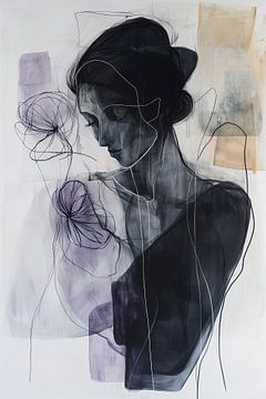 Confused Thoughts II by Bianca ter Riet