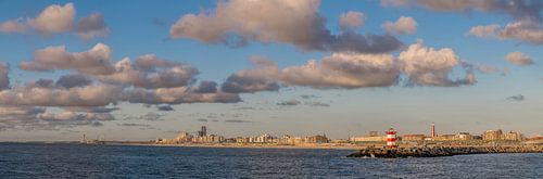 Panorama Scheveningen - Den Haag