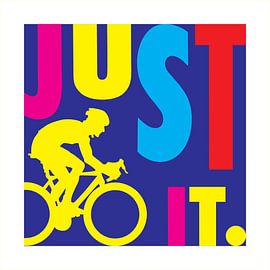 JUST RIDE by Taufik Dwilesmana