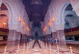 Hassan II-moskee sur Maarten Verhees