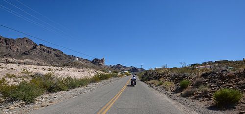 Route 66, Ouatman, Arizona, USA
