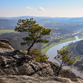 Bad Schandau, Allemagne sur Jarne Buttiens