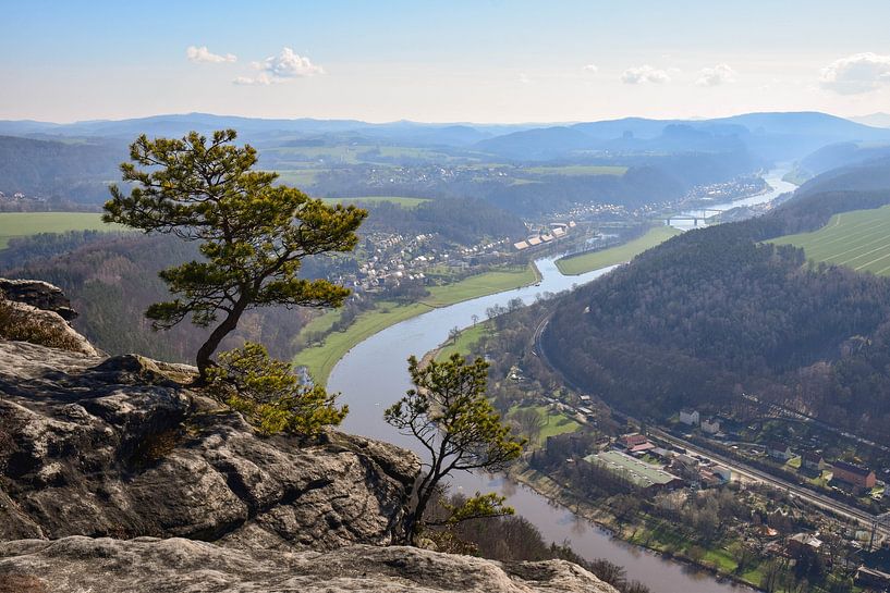 Bad Schandau, Germany by Jarne Buttiens