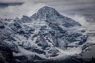 Breithorn von Frans Andree Miniaturansicht