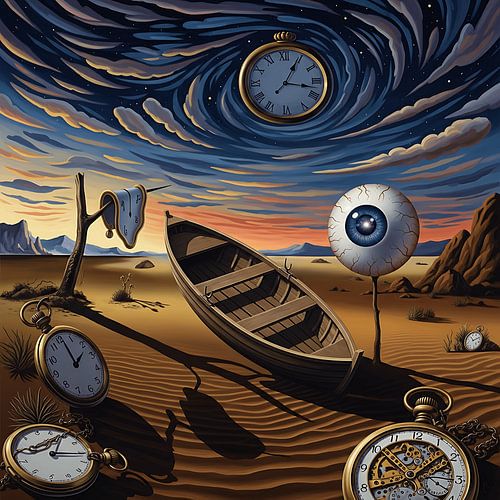 Between Dreams and Reality