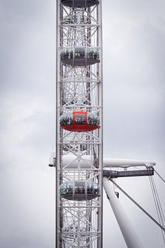 London Eye von Christiaan Onrust