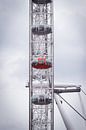 London Eye by Christiaan Onrust thumbnail