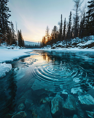 Winterlandschaft
