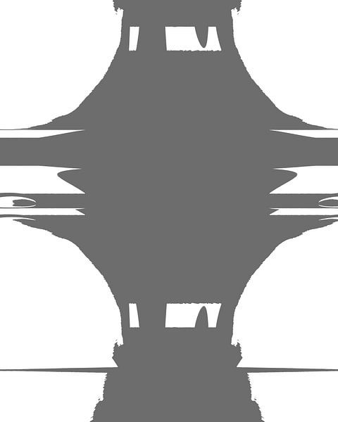Shapes 00001111 von L.A.B.