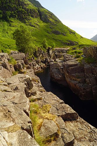 Glen Coe Mountain Resort in Schotland