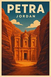 Petra von Poster Art Shop