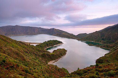 Lagoa do Fogo, São Miguel, Azores