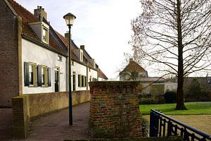 Living along the historic city wall