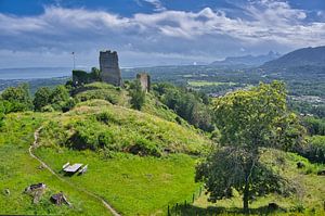 chateau de Allingess in Frankreich
