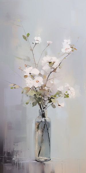 Flowers by Wonderful Art