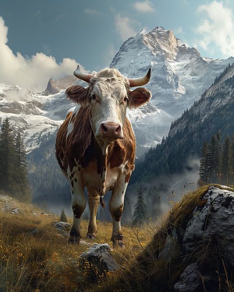 Unterwegs von fernlichtsicht