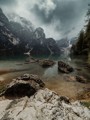 Pragser Wildsee