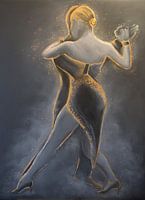 Anna Ermakova - Tango - Let's Dance