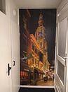 Customer photo: Breda in the evening (from the school street) by Alex Riemslag