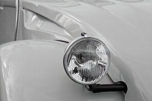 Citroën 2CV - Iconische auto's