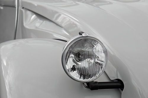 Citroën 2CV - Iconische auto's