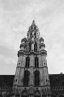 Rathaus von Brüssel
