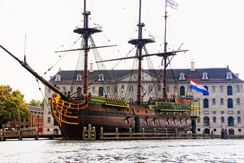 AMSTERDAM NEDERLAND/THE NETHERLANDS par Roelof Touw