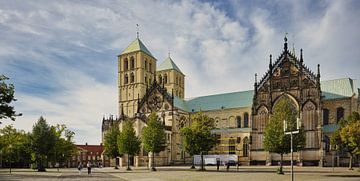 St Paul's Kathedraal van Carl-Ludwig Principe