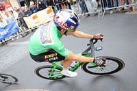 Grüner Wout Van Aert